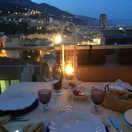 Solene Apartment *