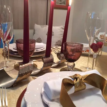 Apartman Solene Beausoleil