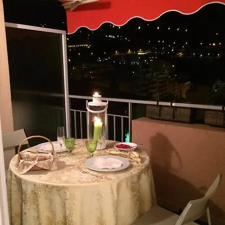 Solene Apartman Beausoleil