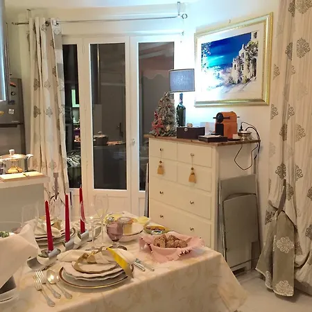 Solene Apartman