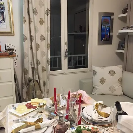 Apartment Solene *