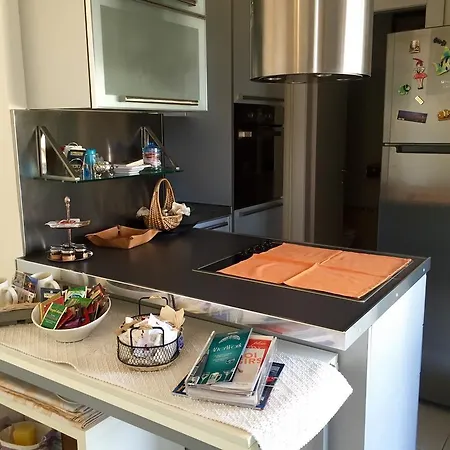 Solene Apartment *